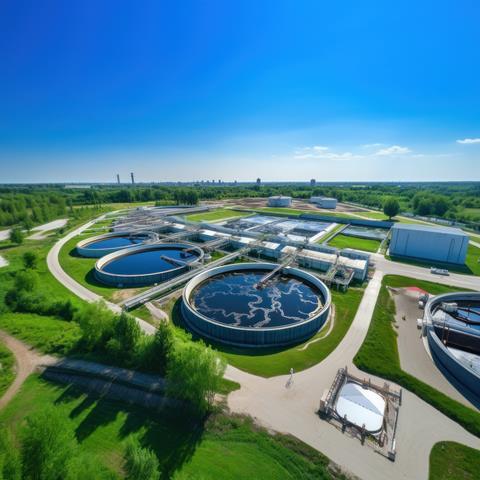 Water treatment facility