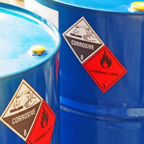 Grouping of chemical substances 1