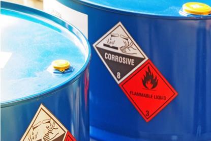 Grouping of chemical substances 1