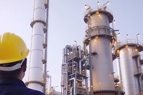 Refinery industry engineer