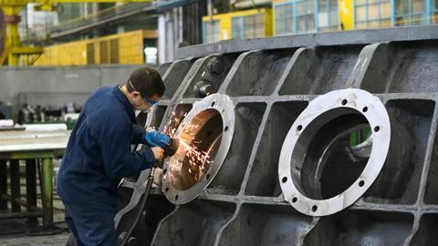 manufacturing