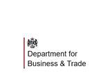 Department for Business and Trade 2