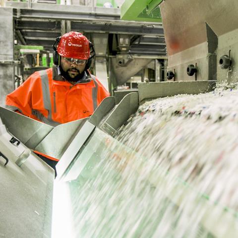 Veolia Case Study