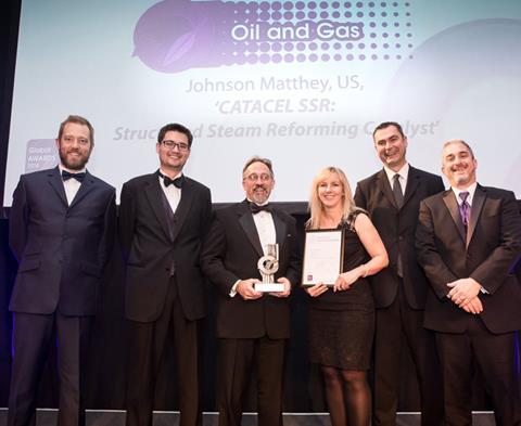 icheme awards winners