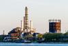 Chemical industry facilities