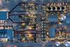 power plant for oil refinery petrochemical industrial
