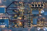 power plant for oil refinery petrochemical industrial