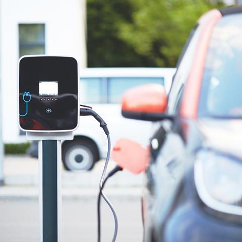 electric car charger