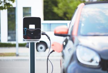 electric car charger