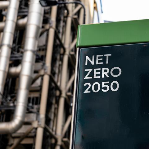 net zero 2050