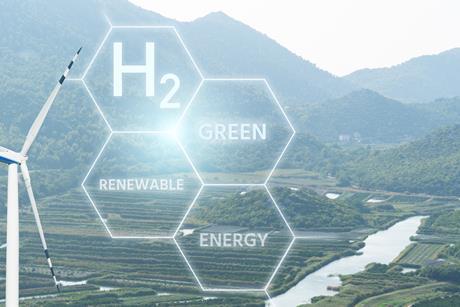 Green hydrogen