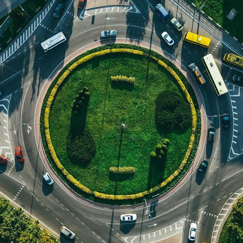 circular junction