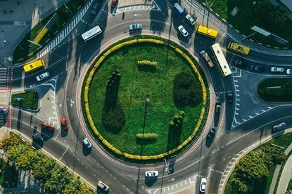 circular junction