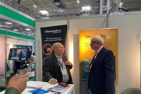 CNW at ChemUK