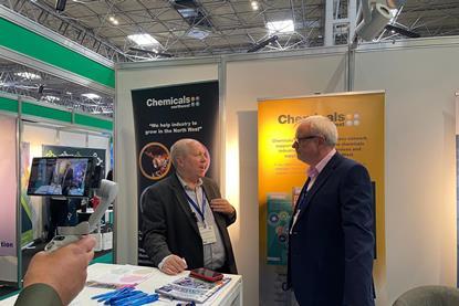 CNW at ChemUK