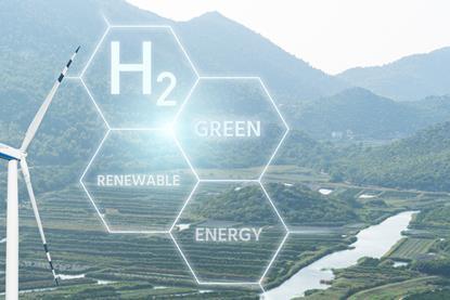 Green hydrogen