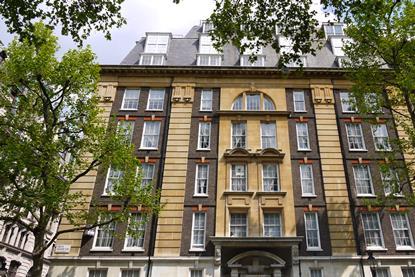 Kings building