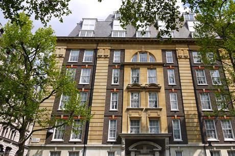 Kings building