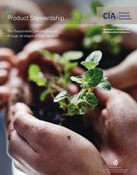 Product Stewardship guidance cover