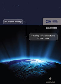 The chemical industry delivering a low carbon future 24 hours a day